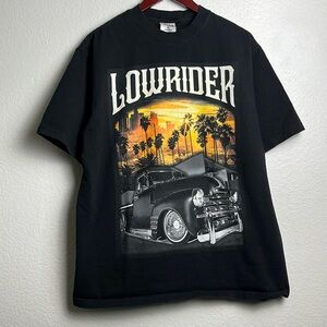 Shaka Wear Lowrider tee Heavyweight
